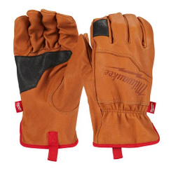 Rękawice ochronne skórzane R. 10 Milwaukee 4932478125