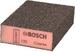 Bosch gąbka ścierna gradacja zgrubna Expert