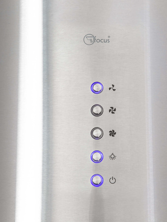 Okap kuchenny Osaka INOX