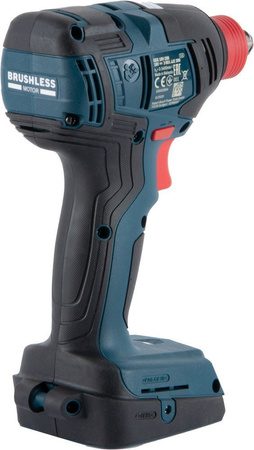 Bosch klucz udarowy akumulatorowy z silnikiem bezszczotkowym GDX18V-200 body korpus
