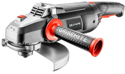Szlifierka kątowa sieciowa 2600W Graphite 230 mm 59G208 