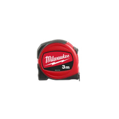 MILWAUKEE MIARA ZWIJANA 3 M/16 MM SLIM