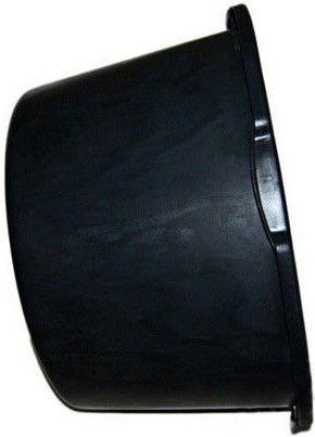 Kastry budowlane okrągłe pojemniki 90 litrów kasty 5 sztuk