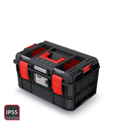 Skrzynia narzędziowa X BLOCK LOG 30 Kistenberg KXB604030F