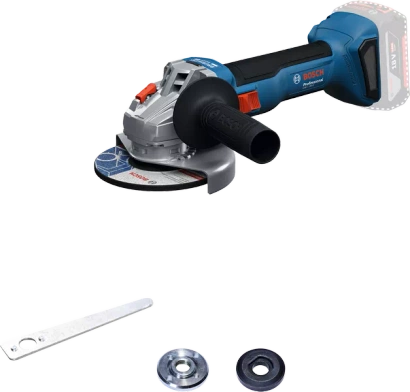 Szlifierka kątowa akumulatorowa GWS 18V-8 Professional Bosch 06019N9000