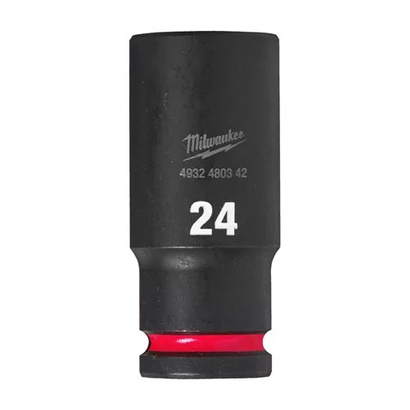 MILWAUKEE NASADKA UDAROWA 1/2" DŁUGA 24 6K