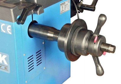 Wyważarka do kół KW-910 S Kupczyk