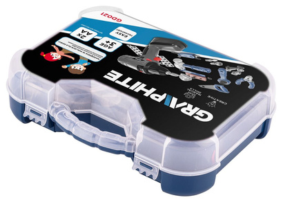 Zestaw zabawek dla dzieci walizka narzędziowa Graphite GD021