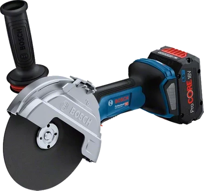 Bosch szlifierka kątowa akumulatorowa GWS 18V-180 P body