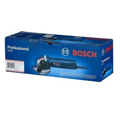 Szlifierka kątowa sieciowa o mocy 900W Bosch Professional GWS 9-125