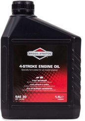 Olej do silników 4-suwowych o pojemności 1.4 l Briggs & Stratton SAE30