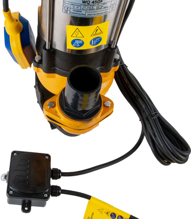 OMIGENA POMPA WQ 450F 230V