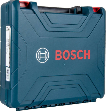 Bosch wiertarko-wkrętarka akumulatorowa GSR 120-LI + 2x2,0Ah + WALIZKA
