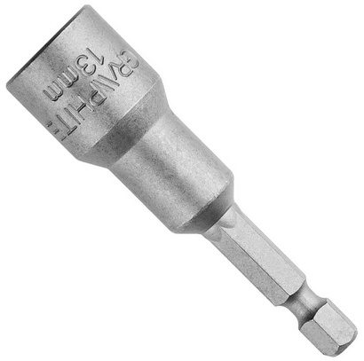 Nasadka magnetyczna 13 x 65 mm 1/4" Graphite 56H553