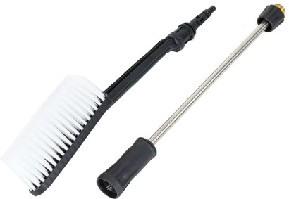 Myjka ciśnieniowa sieciowa o mocy 2200 W i ciśnieniu 120 bar Nac PWE220-LN