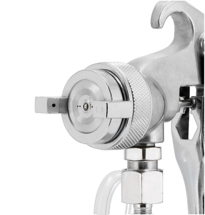 Pistolet lakierniczy wysokociśnieniowy HP dysza 1.8mm