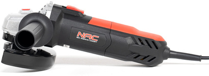 Szlifierka kątowa sieciowa 800W Nac 125 mm AG-125-80-GN