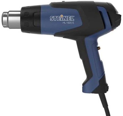Opalarka elektryczna o mocy 2000 W STEINEL HL1920 E z regulacja temperatury 3 biegowa