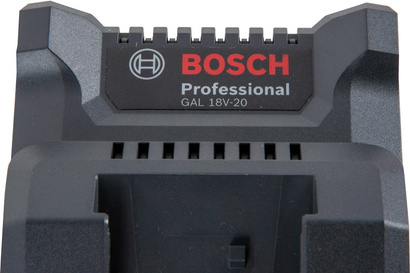 Bosch ładowarka szybka Bosch GAL 18V-20, 14,4 - 18V 2A