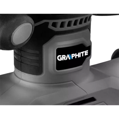 Szlifierka oscylacyjna 260W stopa 90 x 187 mm Graphite