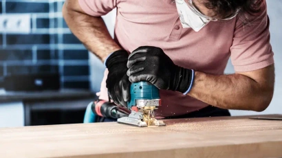 Brzeszczot do wyrzynarek pił szablastych T308BP 3 sztuki Bosch Expert 2608900557