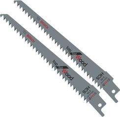 Brzeszczot do piły szablastej do drewna TOP FOR WOOD Bosch S 644 D 2 sztuki