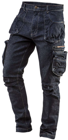 Spodnie robocze Denim Neo 81-229 rozmiar M