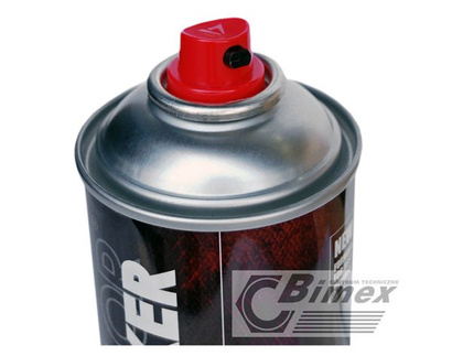 FARBA PODKŁADOWA ANTYKOROZYJNA SPRAY ZIELONA 400ml