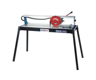Przecinarka do płytek glazury elektryczna 800W Dedra 930 mm DED7831