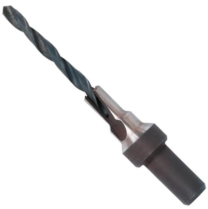 Wiertło do konfirmatów do drewna o średnicy 5/7 mm i długości 60/90 mm Verto 60H897