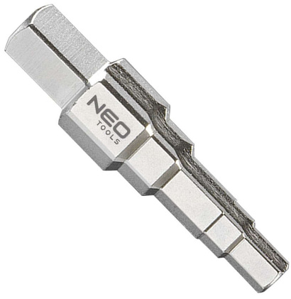 Końcówka klucza do śrubunków 1/2" Neo 02-069