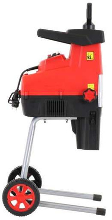 Rozdrabniacz frezowy elektryczny do gałęzi GTR o mocy 2800 W Faworyt GTR2844