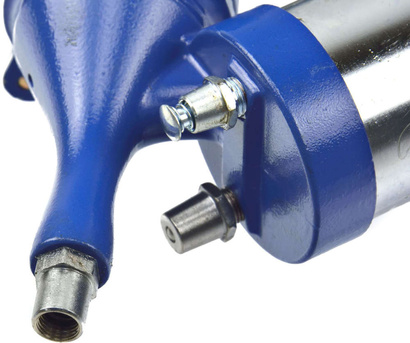 Towotnica pneumatyczna smarownica 400 ml Geko