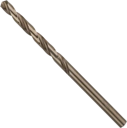Wiertło kręte kobaltowe do metalu HSS COBALT Bosch 4,5x80 mm