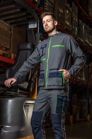 Spodnie robocze PREMIUM Neo 81-227 rozmiar XXL