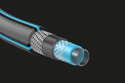 Wąż ogrodowy Cellfast Hobby ATS o średnicy 3/4'' i długości 50 m 16-221