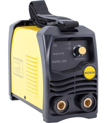 Spawarka inwerterowa Snake 200I AL New Design Magnum