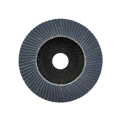 Tarcza listkowa do stali, metalu do szlifierek kątowych 125 x 22 mm o gradacji P60 SL 50 / 125 Milwaukee 4932472225