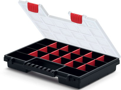 Skrzynka organizer narzędziowy do warsztatu NORS Kistenberg KNO 35255S