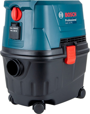 Bosch odkurzacz przemysłowy GAS 15 PS HEAVY DUTY Professional