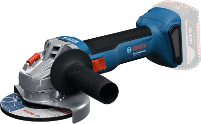 Szlifierka kątowa akumulatorowa GWS 18V-8 + L-BOXX 136 Professional Bosch 06019N9001