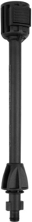 Myjka ciśnieniowa sieciowa o mocy 2000 W i ciśnieniu 150 bar Graphite 59G621