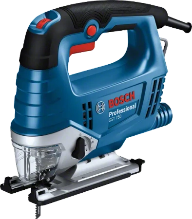 Wyrzynarka 520W GST 750 Professional Bosch