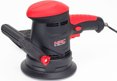 Szlifierka mimośrodowa sieciowa 450 W Nac 125 mm OS45-125-GN