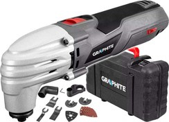 Narzędzie wielofunkcyjne sieciowe o mocy 250W Graphite 59G023