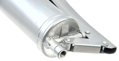 Towotnica ręczna smarownica 500 ml szara Geko