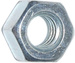 M30 NAKRĘTKA SZEŚCIOKĄTNA OCYNKOWANA DIN 934 