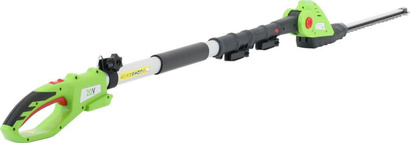 Nożyce do żywopłotu akumulatorowe na wysięgniku 20V 4Garden ANW4021