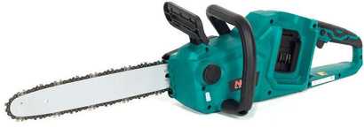 Pilarka łańcuchowa akumulatorowa 40V (2x20V) Nac 35 cm CB35-BL-LI-2x20V