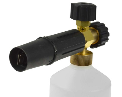 Pianownica do myjek serii HD Geko